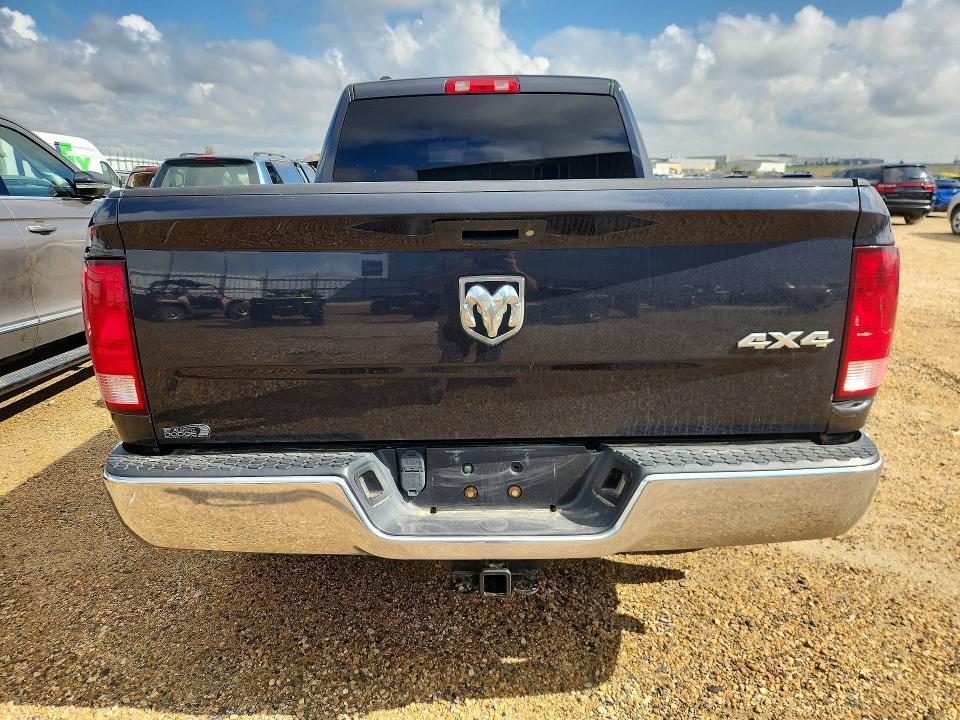 Photo 6 from auction – 2017 RAM 1500 with VIN 1C6RR7FT1HS625408
