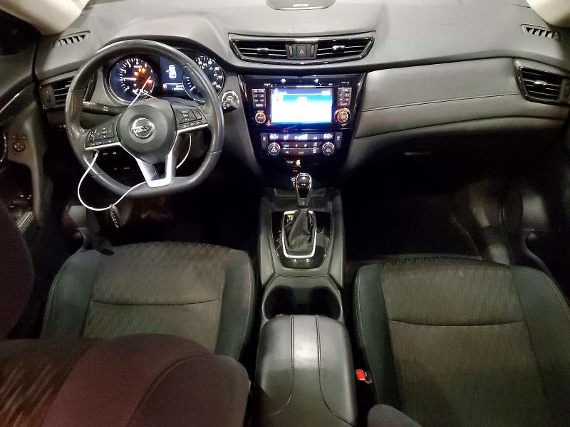 Photo 8 from auction – 2017 NISSAN ROGUE with VIN 5N1AT2MV4HC774531
