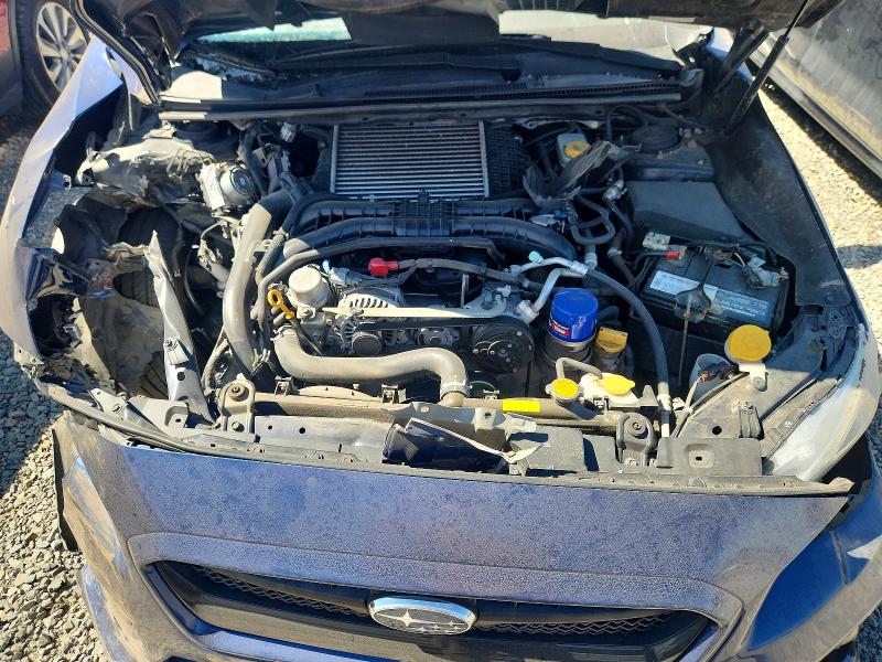 Photo 11 from auction – 2015 SUBARU WRX with VIN JF1VA1D6XF8815121