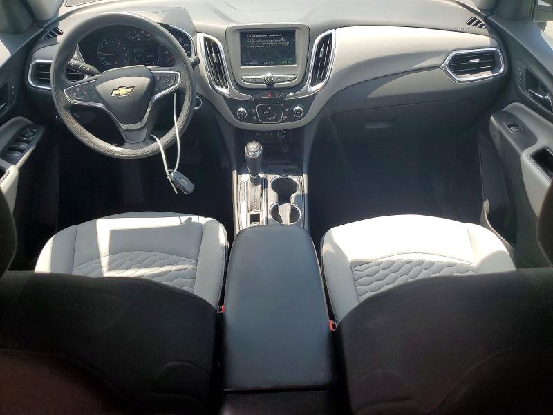 Photo 8 from auction – 2019 CHEVROLET EQUINOX with VIN 2GNAXHEV7K6296557