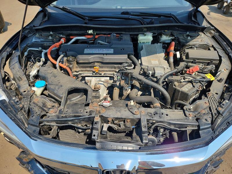 Photo 11 from auction – 2017 HONDA ACCORD with VIN JHMCR6F79HC005698
