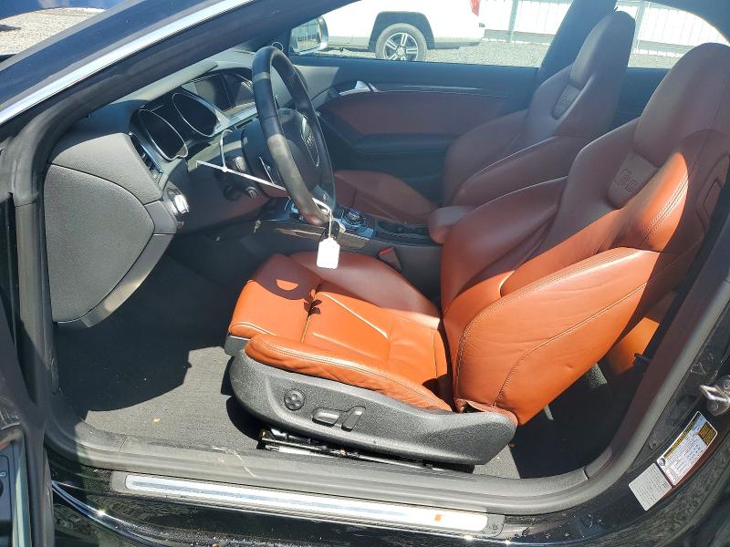 Photo 7 from auction – 2009 AUDI S5 with VIN WAURV78T79A023795