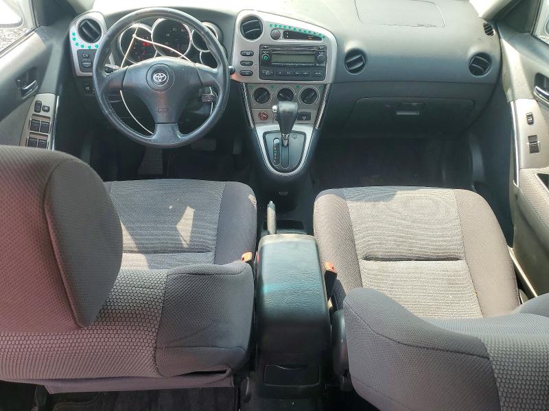 Photo 8 from auction – 2005 TOYOTA MATRIX with VIN 2T1KR32E05C477596