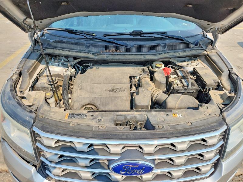 Photo 12 from auction – 2016 FORD EXPLORER with VIN 1FM5K7D84GGD09802