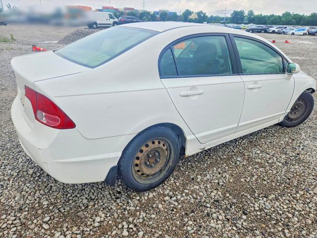 Photo 3 from auction – 2007 HONDA CIVIC with VIN 1HGFA16577L083081