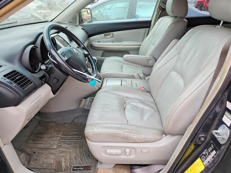 Photo 7 from auction – 2006 LEXUS RX with VIN JTJHW31U460030144