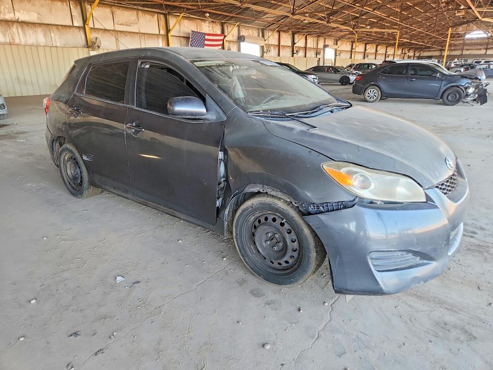 Photo 4 from auction – 2009 TOYOTA MATRIX with VIN 2T1KU40E99C016801