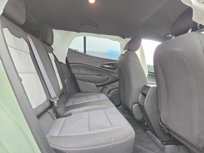 Photo 11 from auction – 2024 CHEVROLET TRAX with VIN KL77LGE22RC175772