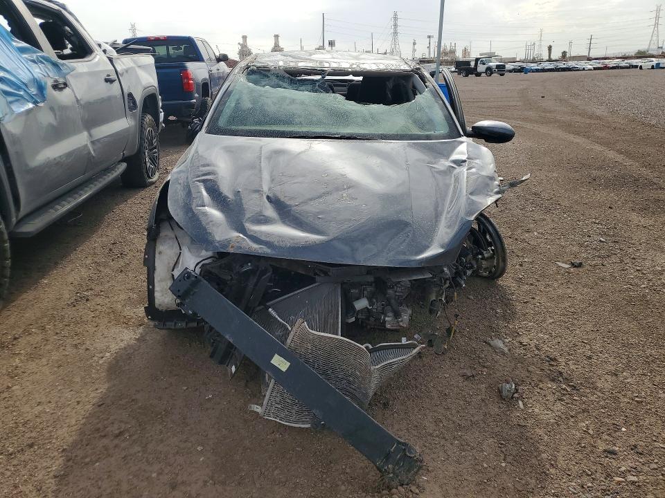 Photo 5 from auction – 2024 KIA FORTE with VIN 3KPF24AD5RE836596