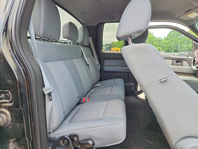 Photo 10 from auction – 2011 FORD F150 with VIN 1FTFX1CT7BFD03682