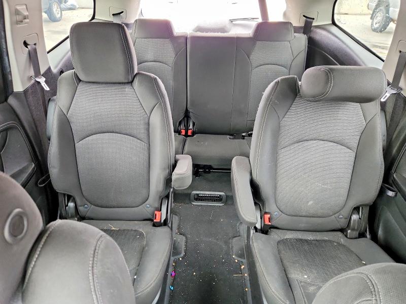 Photo 10 from auction – 2016 CHEVROLET TRAVERSE with VIN 1GNKVHKDXGJ127505