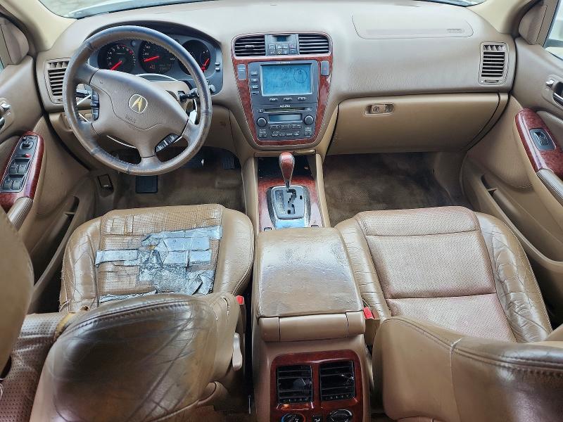 Photo 8 from auction – 2005 ACURA MDX with VIN 2HNYD18205H554932
