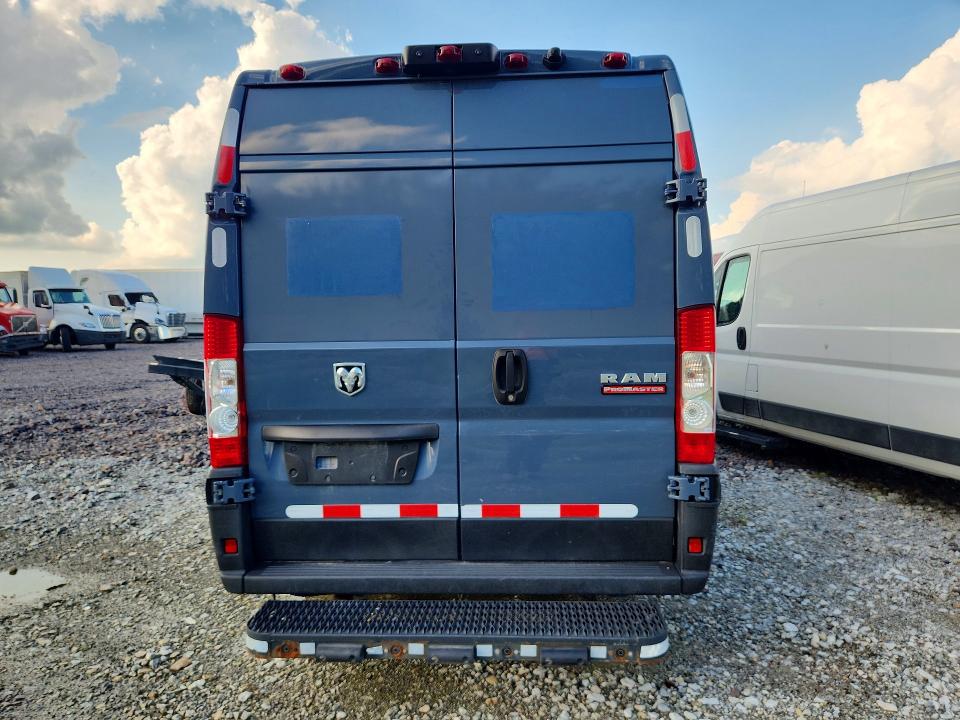 Photo 6 from auction – 2021 RAM PROMASTER 3500 with VIN 3C6MRVJG5ME535149