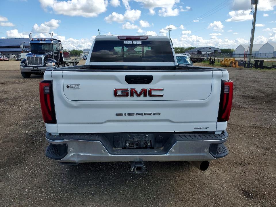 Снимка 6 от търг – 2024 GMC SIERRA с VIN 1GT49NEY1RF352646