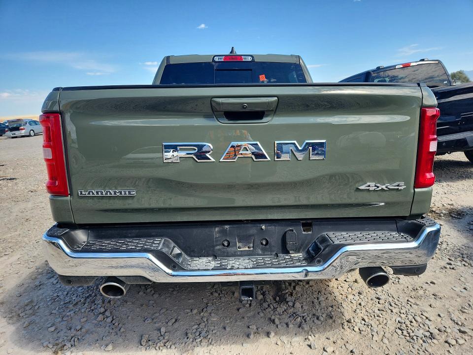 Photo 6 from auction – 2026 RAM 1500 with VIN 1C6SRFJP3TN289483
