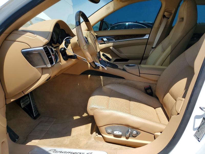 Photo 7 from auction – 2015 PORSCHE PANAMERA with VIN WP0AA2A77FL000528