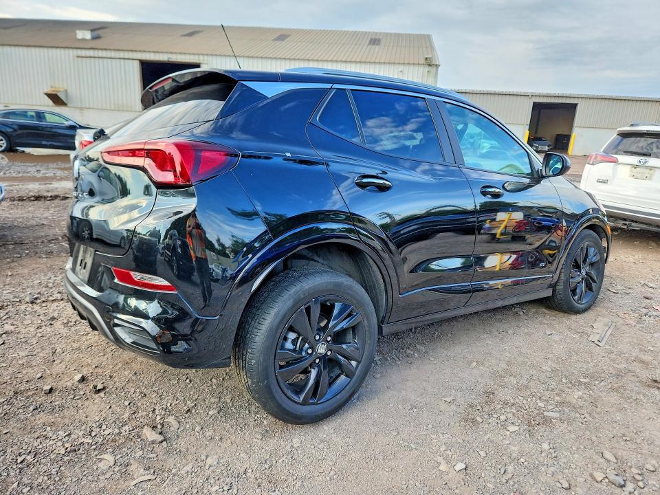 Photo 3 from auction – 2025 BUICK ENCORE GX with VIN KL4AMDSL1SB058904