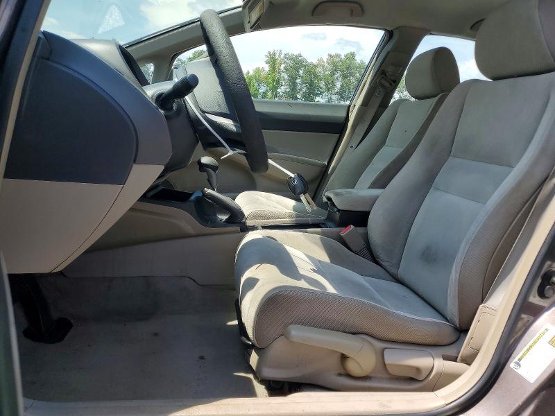 Photo 7 from auction – 2010 HONDA CIVIC with VIN 2HGFA1F55AH529006