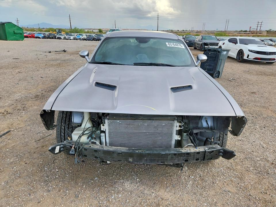 Photo 5 from auction – 2016 DODGE CHALLENGER with VIN 2C3CDZBT9GH338049