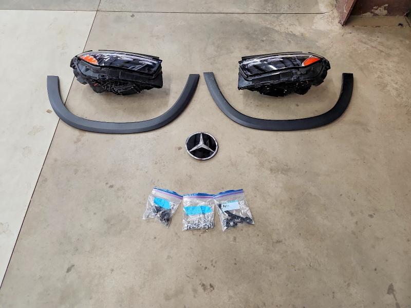 Photo 13 from auction – 2025 MERCEDES-BENZ GLE with VIN 4JGFB4FB9SB281934