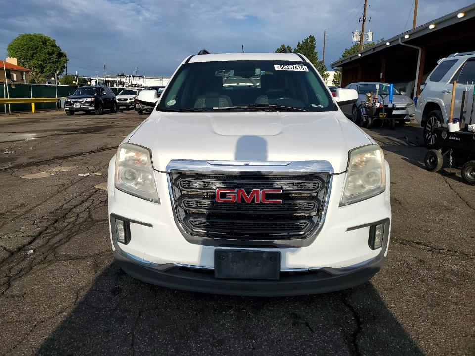 صورة رقم 5 من المزاد - 2016 GMC TERRAIN مع VIN 2GKFLTEK1G6128508
