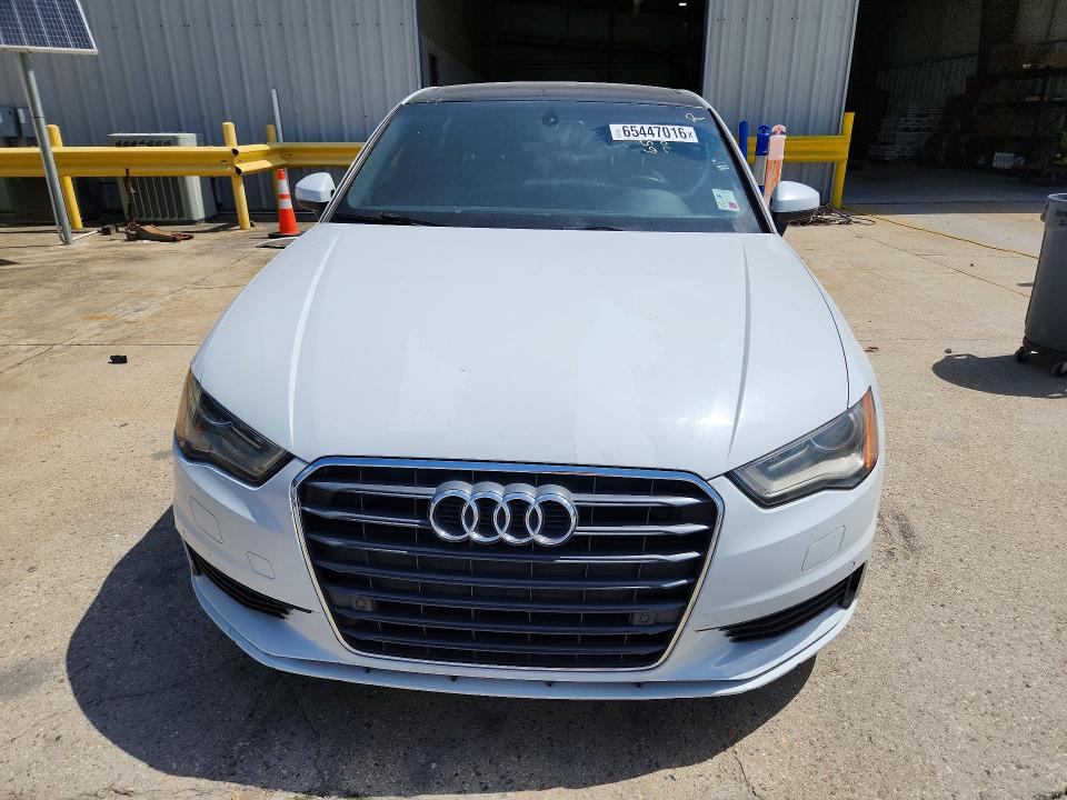 Photo 5 from auction – 2015 AUDI A3 with VIN WAUACGFF9F1128253