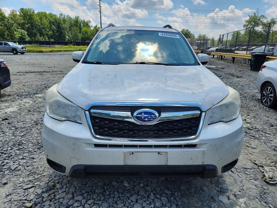 Photo 5 from auction – 2014 SUBARU FORESTER with VIN JF2SJAEC6EH523936