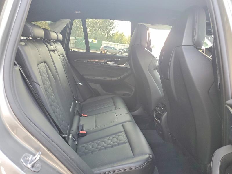 Photo 11 from auction – 2020 BMW X3 with VIN 5YMTS0C00L9B71912