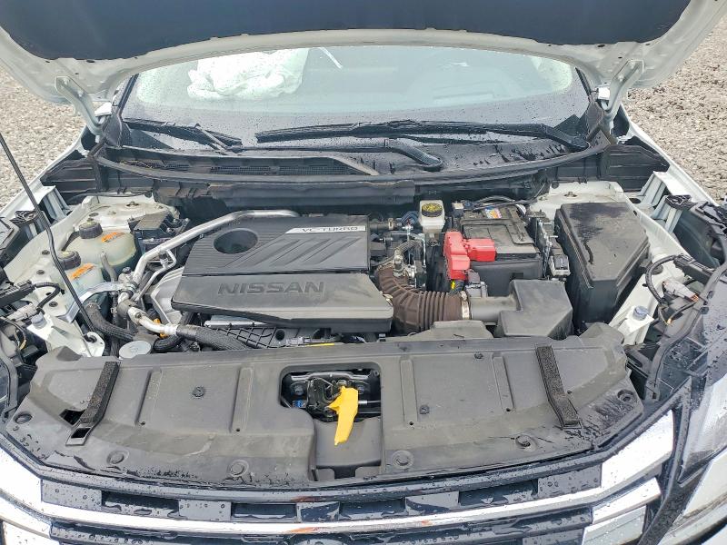 Photo 12 from auction – 2025 NISSAN ROGUE with VIN JN8BT3DC6SW380438