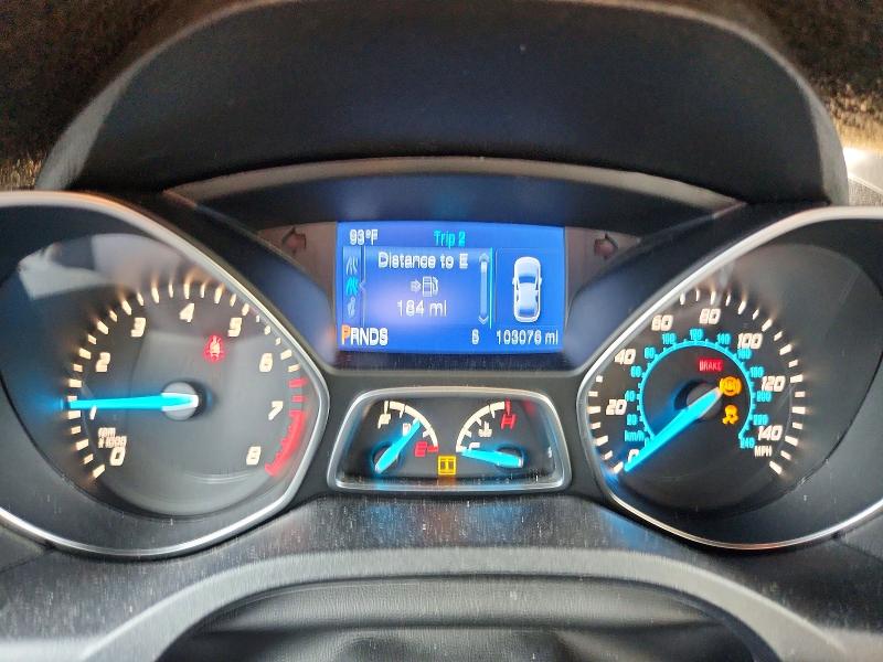 Photo 9 from auction – 2014 FORD ESCAPE with VIN 1FMCU0GXXEUE21269