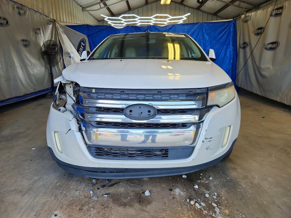 Photo 5 from auction – 2011 FORD EDGE with VIN 2FMDK3KC6BBA04863