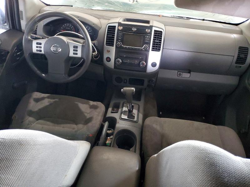 Photo 8 from auction – 2018 NISSAN FRONTIER with VIN 1N6BD0CTXJN700998