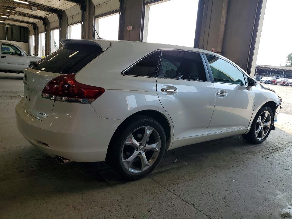 Photo 3 from auction – 2014 TOYOTA VENZA with VIN 4T3BK3BB8EU103124