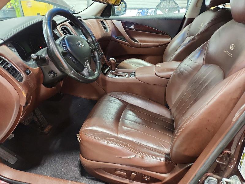 Photo 7 from auction – 2011 INFINITI EX35 with VIN JN1AJ0HR8BM853734