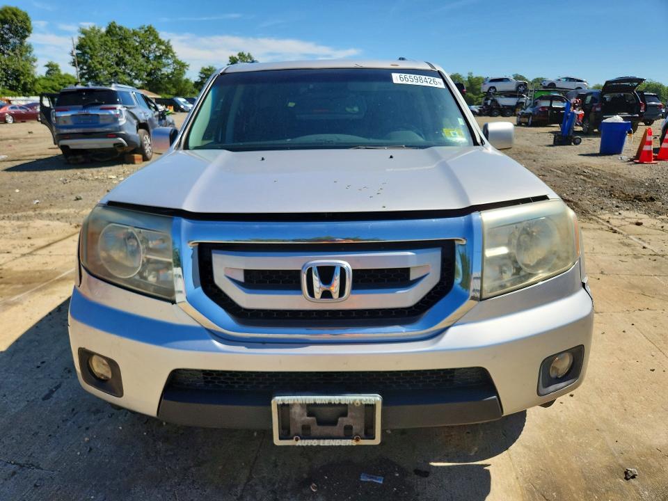 Photo 5 from auction – 2011 HONDA PILOT with VIN 5FNYF4H44BB064370