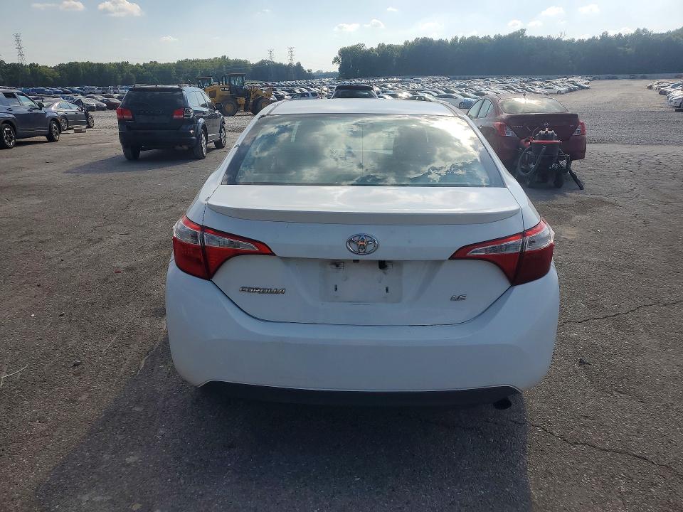 Photo 6 from auction – 2015 TOYOTA COROLLA with VIN 5YFBURHE8FP199511