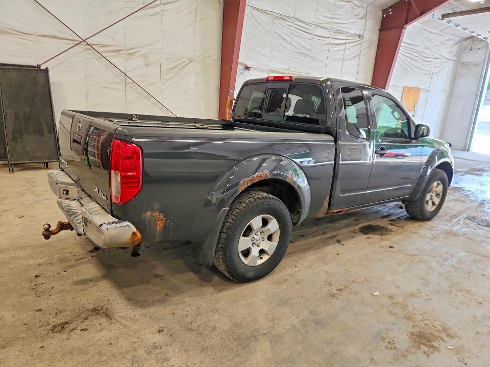 Фото 3 с аукциона – 2012 NISSAN FRONTIER с VIN 1N6AD0CW4CC430820