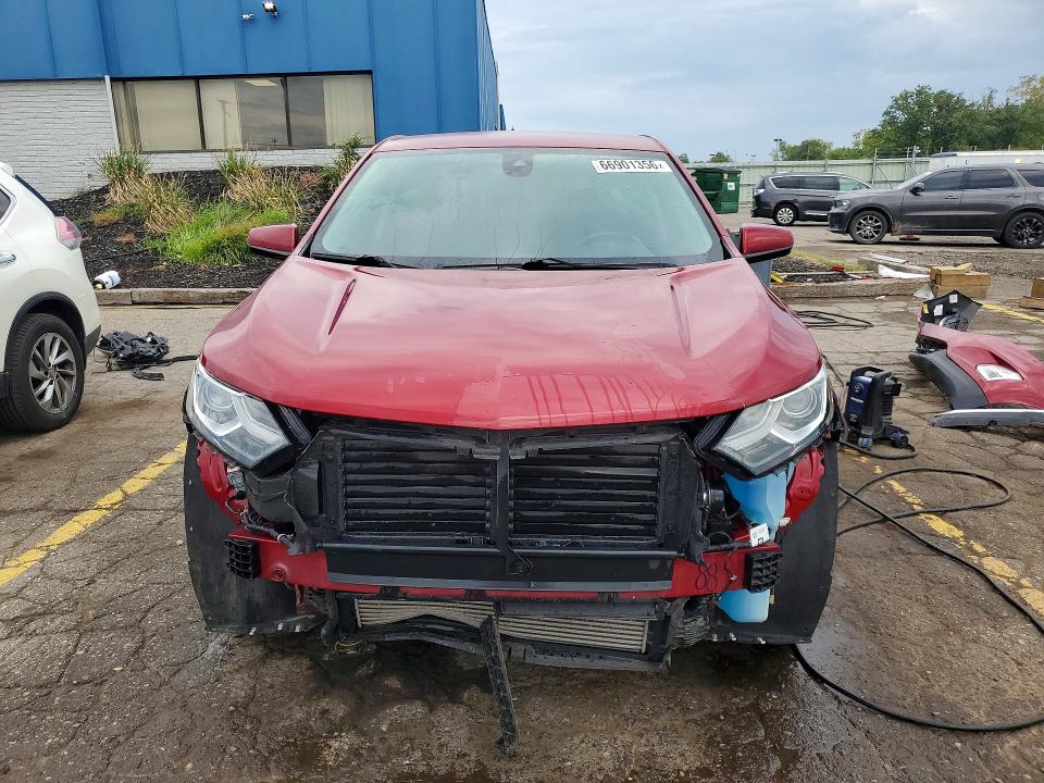 Снимка 5 от търг – 2020 CHEVROLET EQUINOX с VIN 3GNAXJEV9LL102616