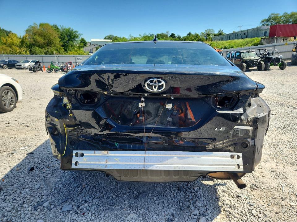 Photo 6 from auction – 2020 TOYOTA CAMRY with VIN 4T1C11AK4LU392859