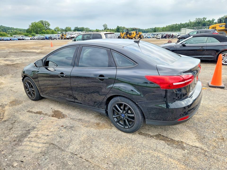 Photo 2 from auction – 2016 FORD FOCUS with VIN 1FADP3F29GL250794