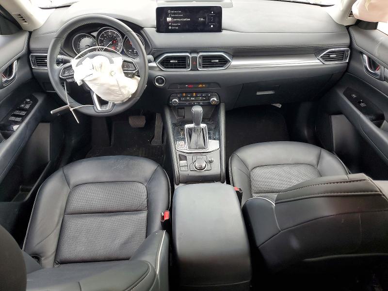 Photo 8 from auction – 2024 MAZDA CX-5 with VIN JM3KFBBL3R0451941