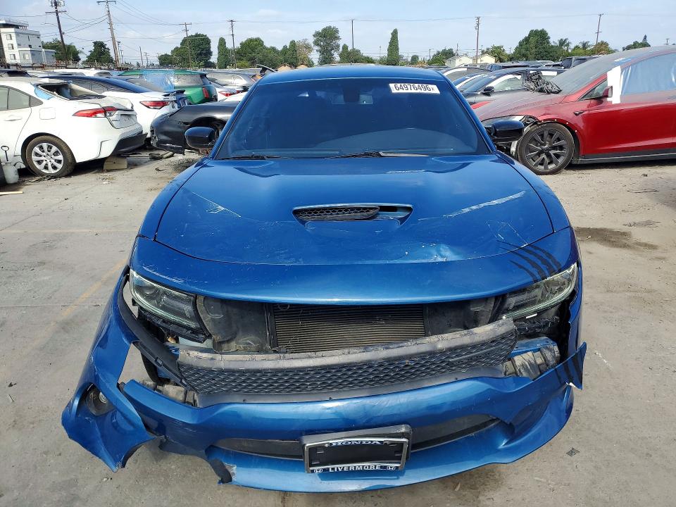 Foto 5 de la subasta – 2021 DODGE CHARGER con VIN 2C3CDXCT9MH629150