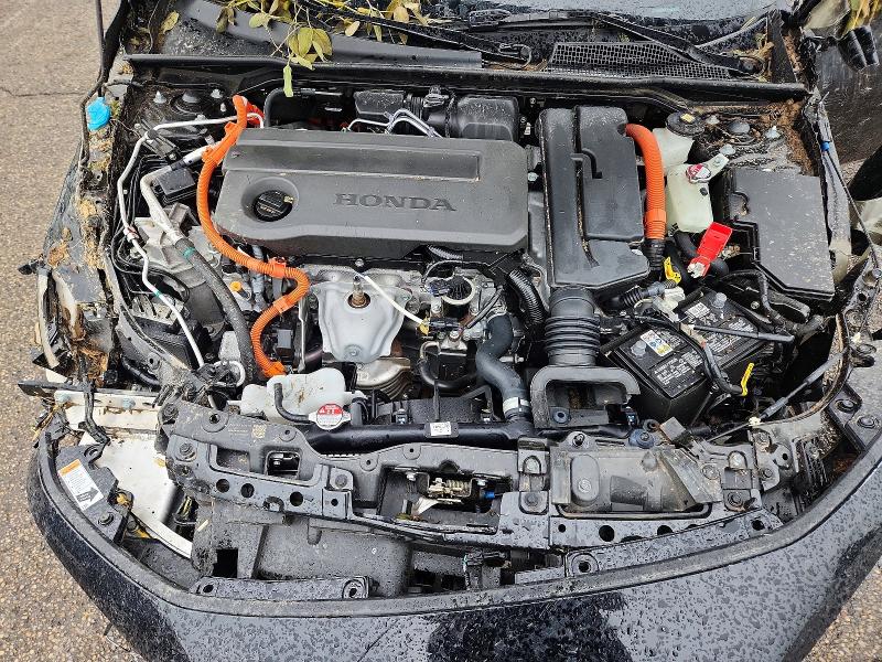 Photo 11 from auction – 2026 HONDA CIVIC with VIN 2HGFE4F80TH312207