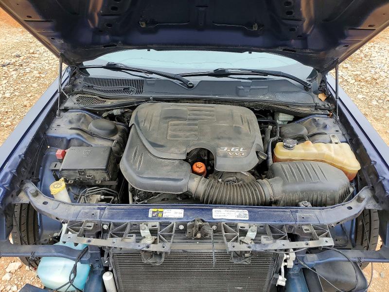 Photo 11 from auction – 2015 DODGE CHALLENGER with VIN 2C3CDZAG1FH750257
