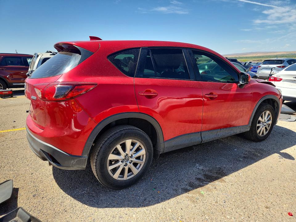صورة رقم 3 من المزاد - 2014 MAZDA CX-5 مع VIN JM3KE2BE0E0420631