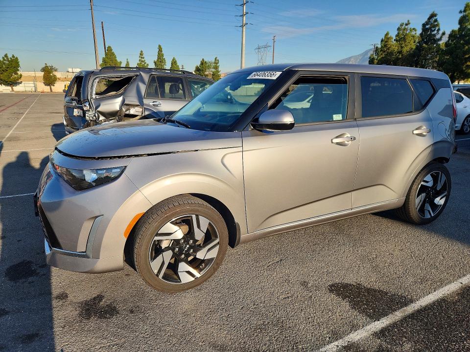 KIA SOUL 2025 with VIN KNDJ53AU3S7954602 - Photo from auction