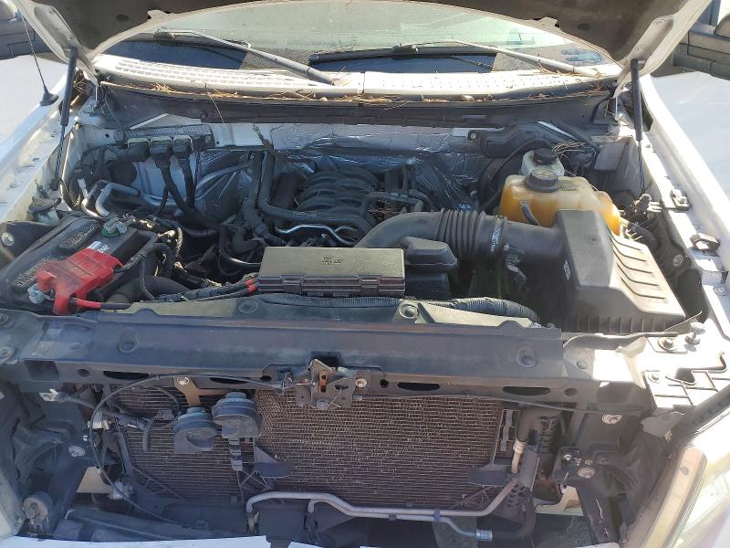 Photo 11 from auction – 2013 FORD F150 with VIN 1FTFW1EF0DKF80890