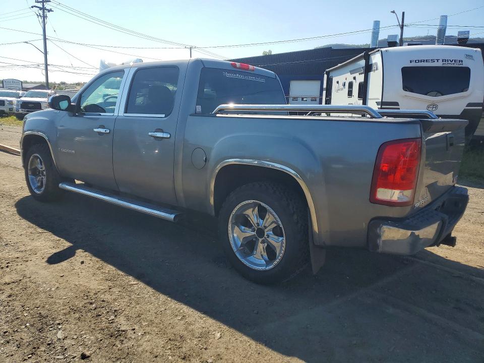 Photo 2 from auction – 2008 GMC SIERRA with VIN 2GTEK13C681203146