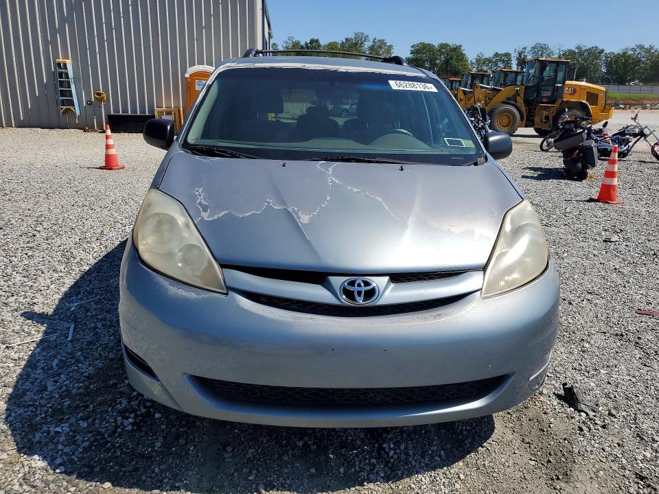 Photo 5 from auction – 2006 TOYOTA SIENNA with VIN 5TDZA23C76S522443
