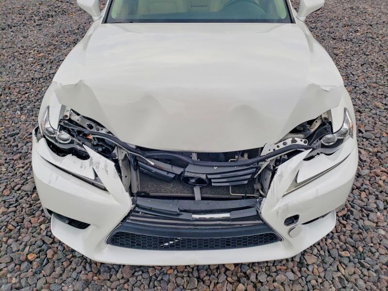 Foto 11 de la subasta – 2015 LEXUS IS con VIN JTHCF1D21F5018398